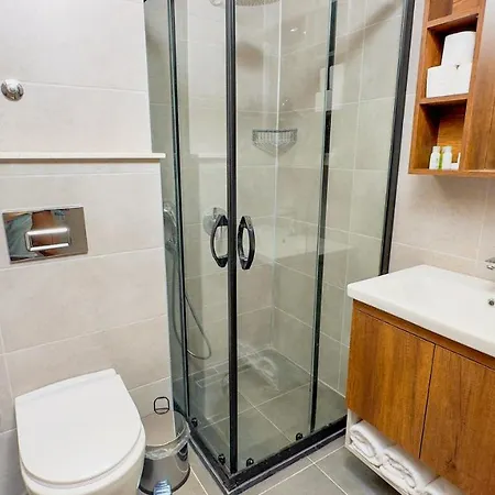 Feri Surf Club Отель *