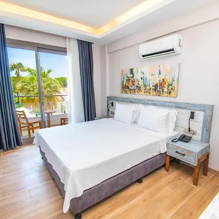 Отель Feri Surf Club