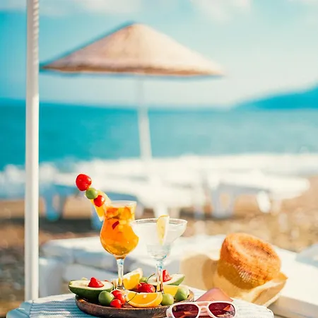 Отель Feri Surf Club
