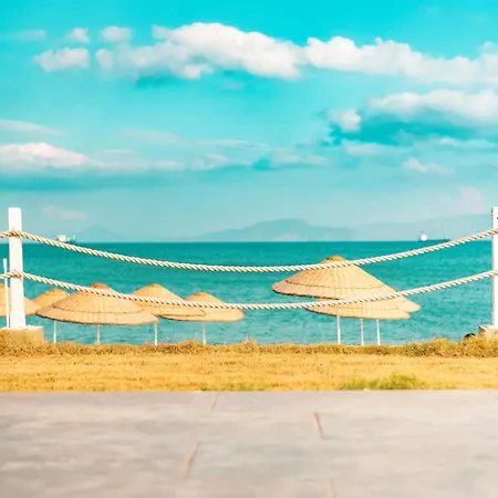 Feri Surf Club Отель