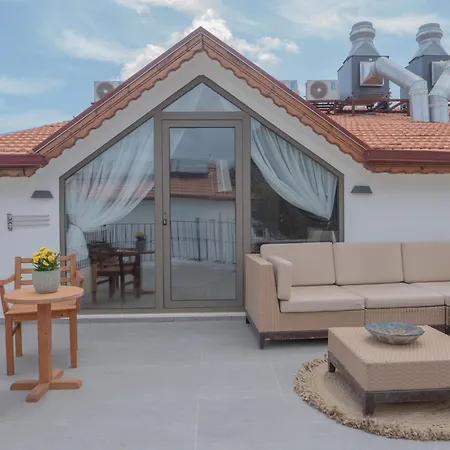 Отель Feri Surf Club Датча