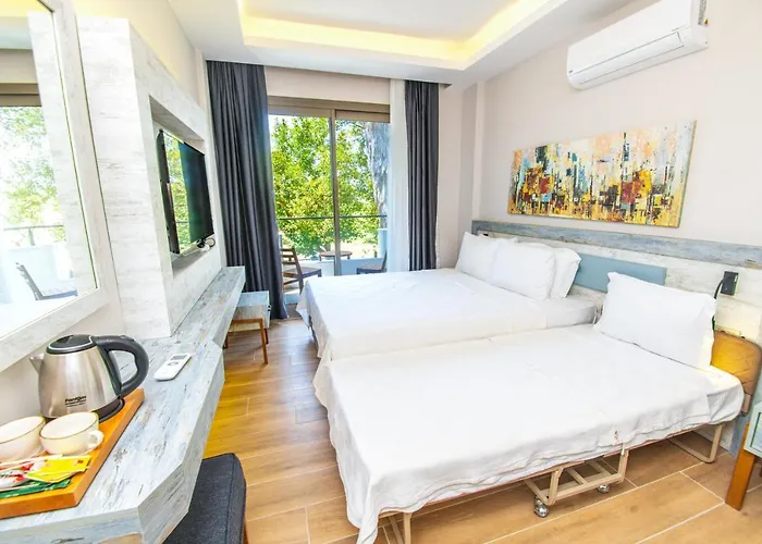 Feri Surf Club Datça