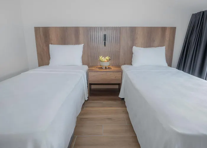 Ξενοδοχείο Feri Surf Club Datca