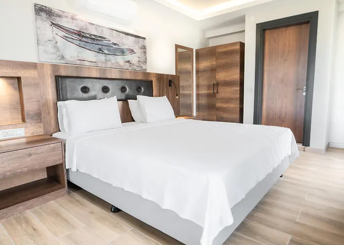 Ξενοδοχείο Feri Surf Club