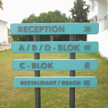 Feri Surf Club Datça