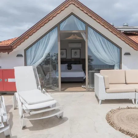 Otel Feri Surf Club Datça