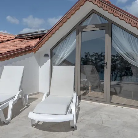 Otel Feri Surf Club Datça