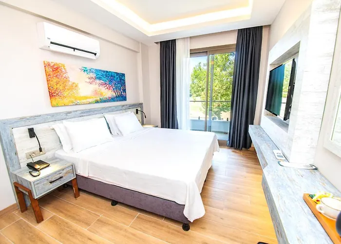 Feri Surf Club * Datça