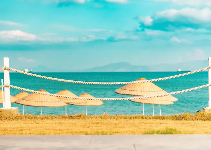 Feri Surf Club Hotel