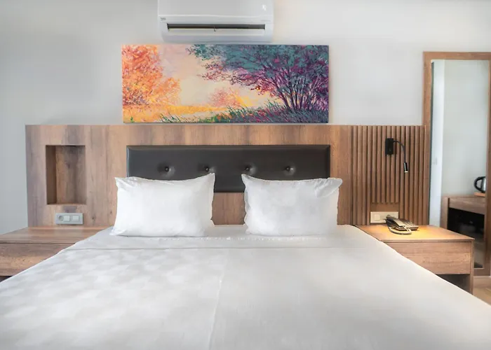 Hotel Feri Surf Club Datça