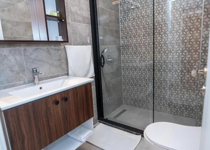 Hotel Feri Surf Club Datça