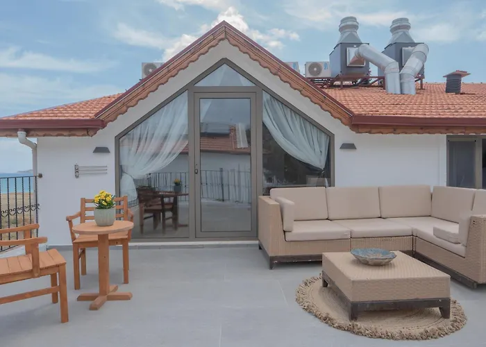 Hotel Feri Surf Club Datça