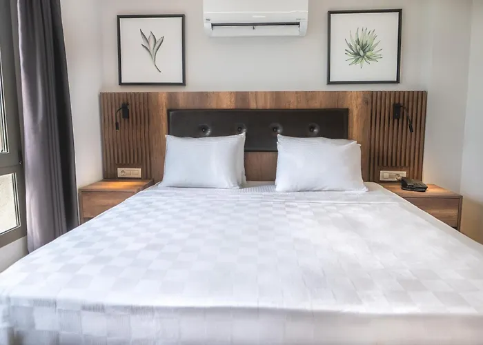 Hotel Feri Surf Club Datça