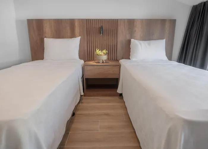 Hotel Feri Surf Club Datça