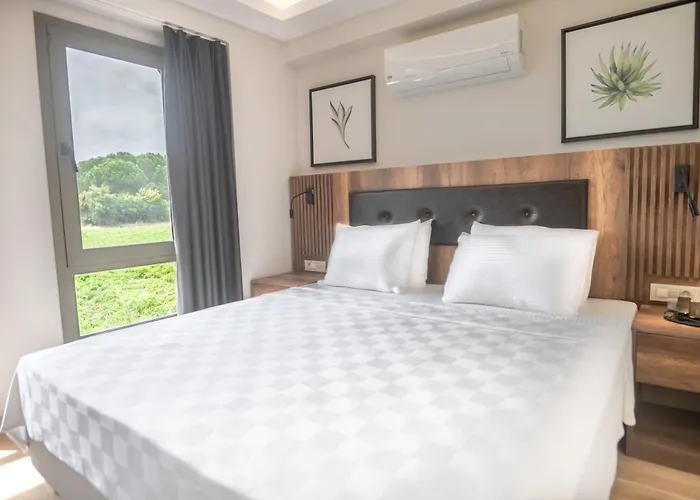 Hotel Feri Surf Club Datça