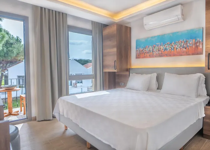 Hotel Feri Surf Club Datça