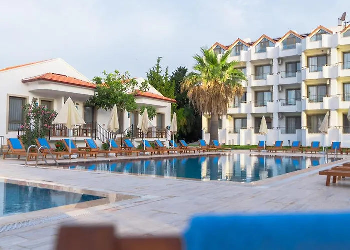 Feri Surf Club * Datça